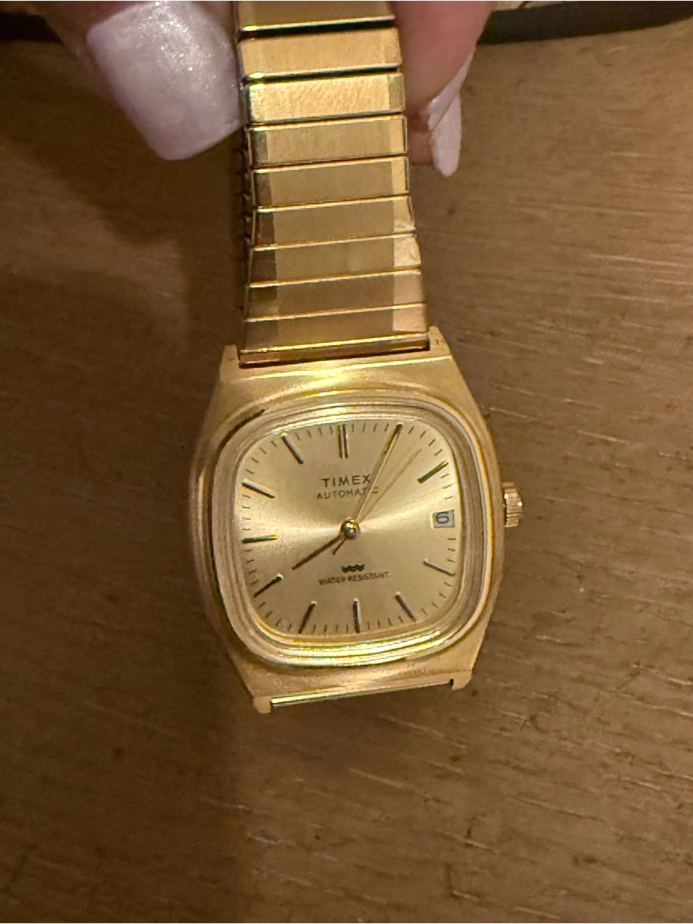 Timex Automatic 1983 E Line Reissue ladies watch. Perfect condition - Picture 3 of 5